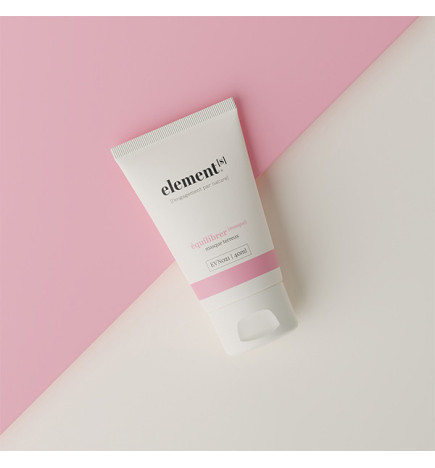 Masque Terreux Matifiant Visage Element[s] 1L