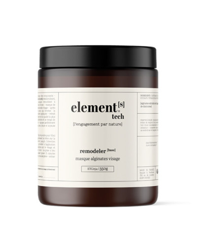 Base Remodelante Masque Alginates Visage Element[s] 350gr