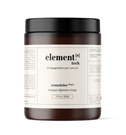 Base Remodelante Masque Alginates Visage Element[s] 350gr