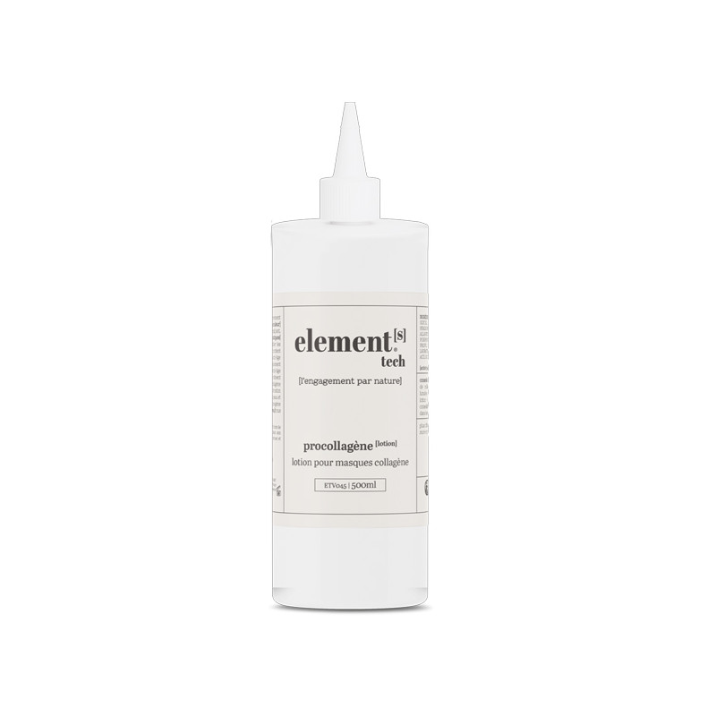 Procollagène lotion pour masques collagène - 500ml Procollagène lotion pour masques collagène - 500ml
