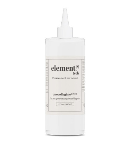 Procollagène  lotion pour masques collagène - 500ml