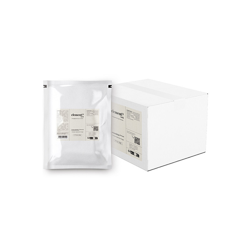 Remodeler [fermeté] masque alginates visage 12x30gr Elements
