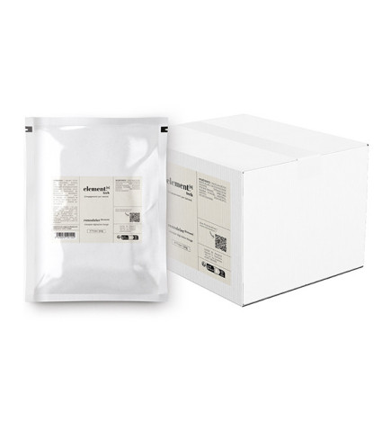 Remodeler [fermeté] masque alginates visage 12x30gr Elements