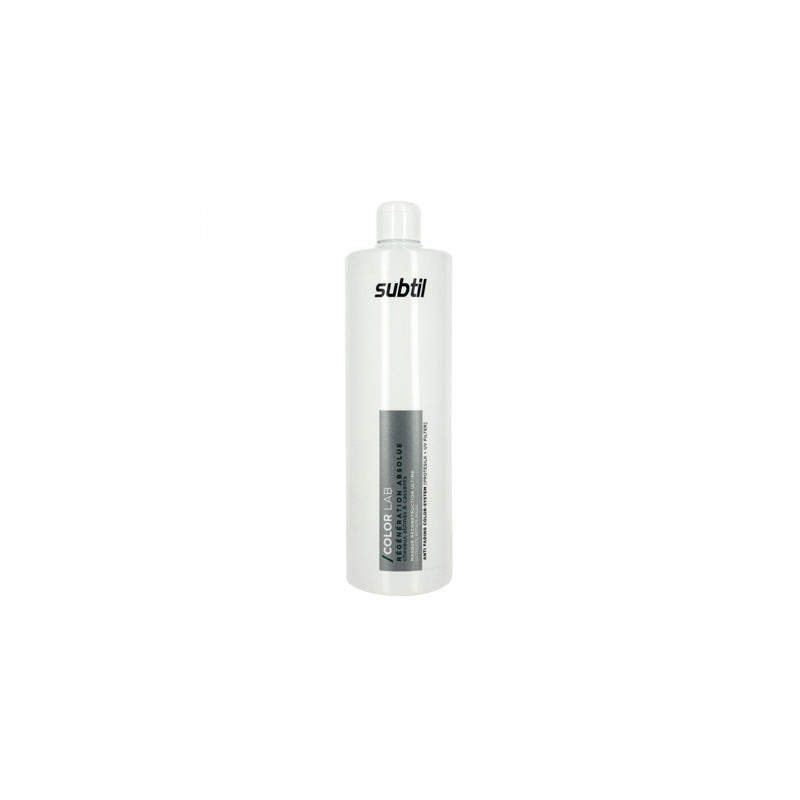 Masque Régénération Absolue Color lab Subtil 1000ml