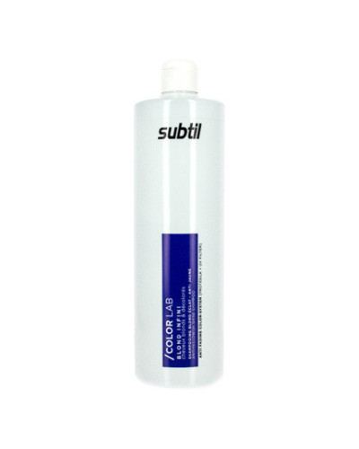 Shampooing Blond Infini Anti-Jaune Colorlab Subtil  1000ml