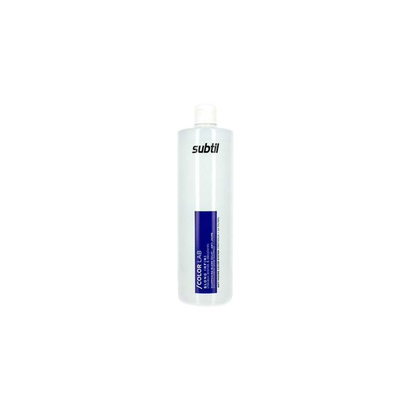 Shampooing Blond Infini Anti-Jaune Colorlab Subtil  1000ml