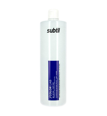 Shampooing Blond Infini Anti-Jaune Colorlab Subtil  1000ml
