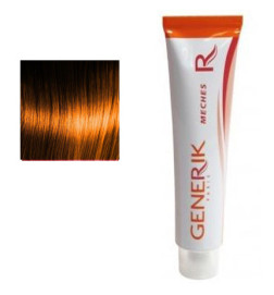 Coloration Mèches Cuivré 60ml