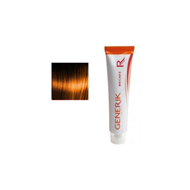 Coloration Mèches Cuivré 60ml Coloration Mèches Cuivré 60ml