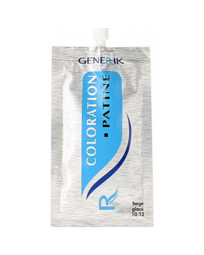Coloration Patine 10.12 Beige Glacé 40ml