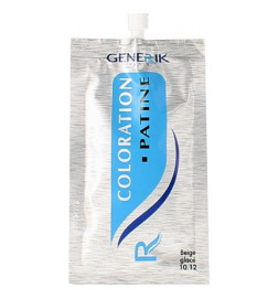 Coloration Patine 10.12 Beige Glacé 40ml