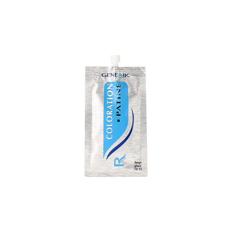 Coloration Patine 10.12 Beige Glacé 40ml Coloration Patine 10.12 Beige Glacé 40ml