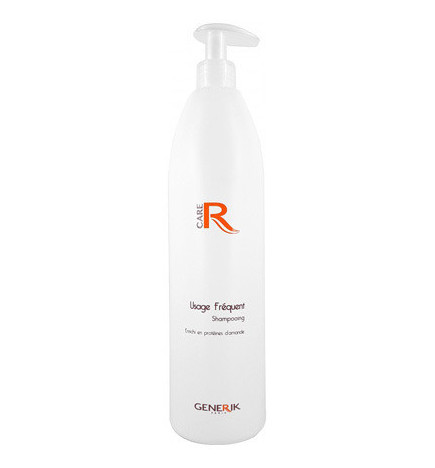 Shampoing Protéine D'Amande 1000ml