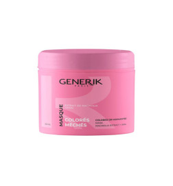 Masque cheveux Colorés Et Méchés  500ml