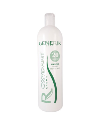 Oxydant Crème 20V Enrichi d'Huile 1000ml