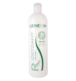 Oxydant Crème 20V Enrichi d'Huile 1000ml