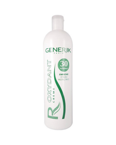 Oxydant Crème 30V Enrichi d'Huile 1000ml
