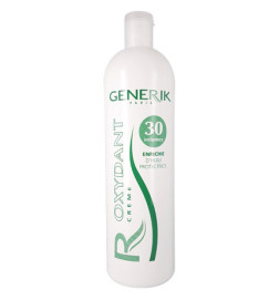 Oxydant Crème 30V Enrichi d'Huile 1000ml