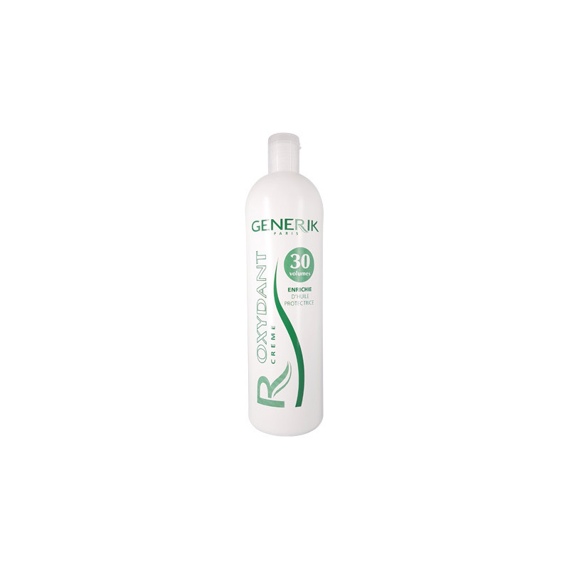 Oxydant Crème 30V Enrichi d'Huile 1000ml