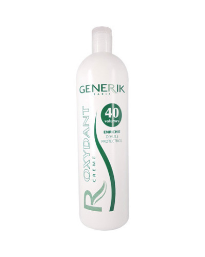 Oxydant Crème 40V Enrichi d'Huile 1000ml