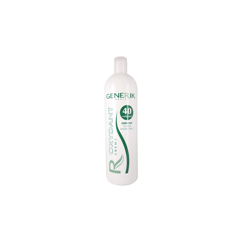Oxydant Crème 40V Enrichi d'Huile 1000ml