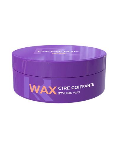 Cire Coiffante Styling Wax Generik 85 grs