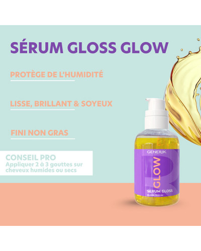 Serum Gloss Glow Generik 100m