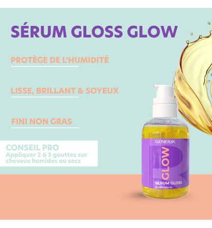 Serum Gloss Glow Generik 100ml