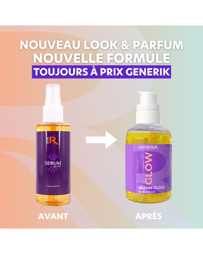 Serum Gloss Glow Generik 100m