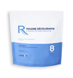 Poudre Décolorante Bleue 8 Tons Générik 500g