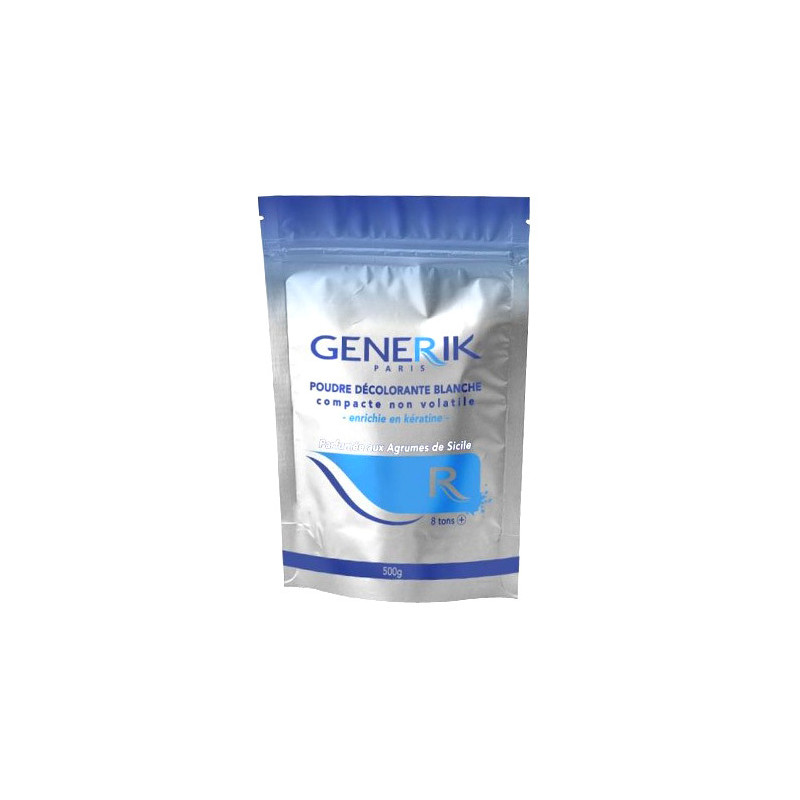 Poudre Décolorante Kératine 500g Poudre Décolorante Kératine 500g