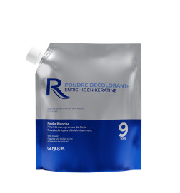 Poudre Decolorante Blanche Enrichie en Kératine 9 Tons Generik