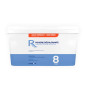 Poudre Décolorante bleue 8 tons - Pack 4 sachets de 500gr Generik