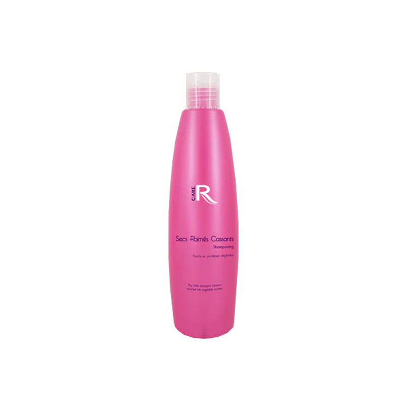 Shampoing Cheveux Secs, Abimés, Cassants 300ml