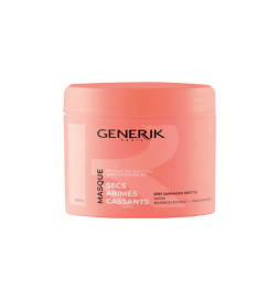 Masque Cheveux Secs, Abimés, Cassants 500ml
