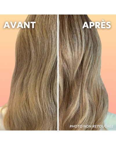 Masque Cheveux Secs, Abimés, Cassants 500ml