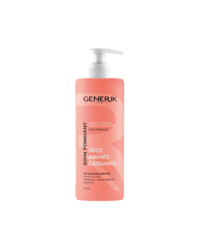 Soin Fondant Pour Cheveux Secs Cassants 150ml