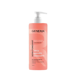 Soin Fondant Pour Cheveux Secs Cassants 150ml