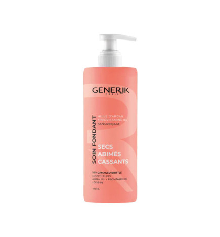 Soin Fondant Pour Cheveux Secs Cassants 150ml