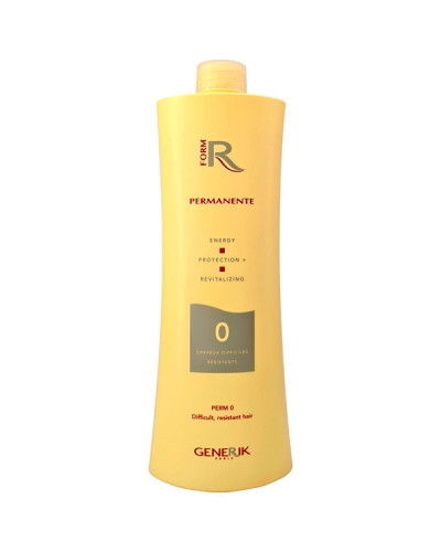 Permanente N°0 Ch. Difficiles résistants 500ml