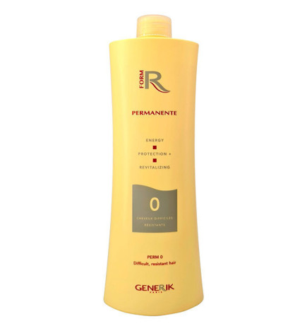 Permanente N°0 Ch. Difficiles résistants 500ml