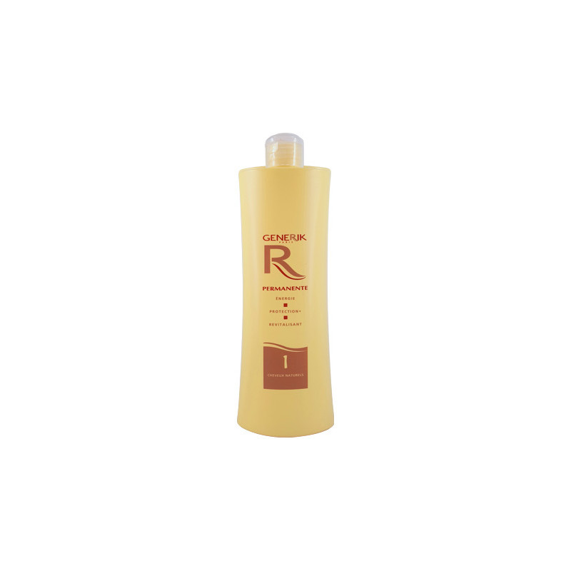 Permanente N°1 Ch. Naturels 500ml