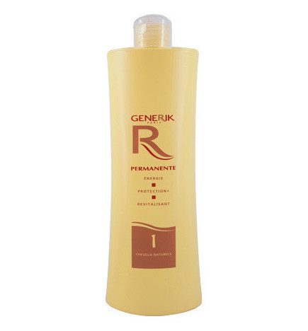 Permanente N°1 Ch. Naturels 500ml
