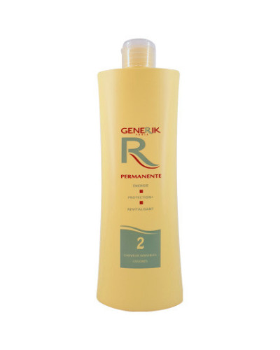 Permanente N°2 Ch. Colorés Sensibilisés 500ml