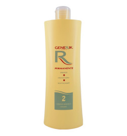Permanente N°2 Ch. Colorés Sensibilisés 500ml