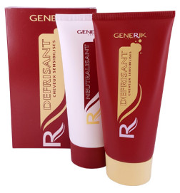 Défrisage Cheveux Sensibilisés 2 x 200ml