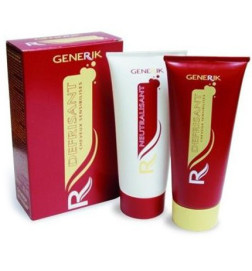 Défrisage Cheveux Sensibilisés 2 x 200ml