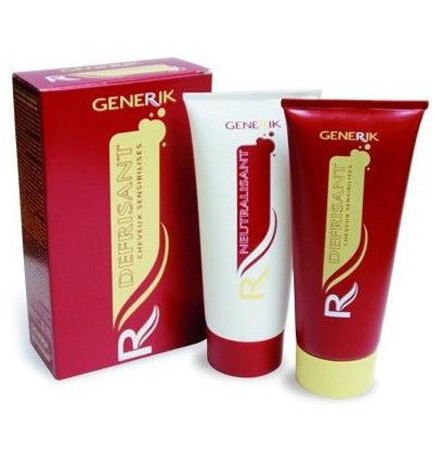 Défrisage Cheveux Sensibilisés 2 x 200ml