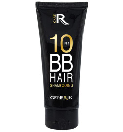 Shampoing 10 en 1 BB Hair 200ml