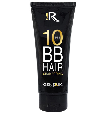 Shampoing 10 en 1 BB Hair 200ml